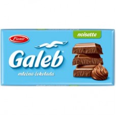 GALEB NOISETE 80G